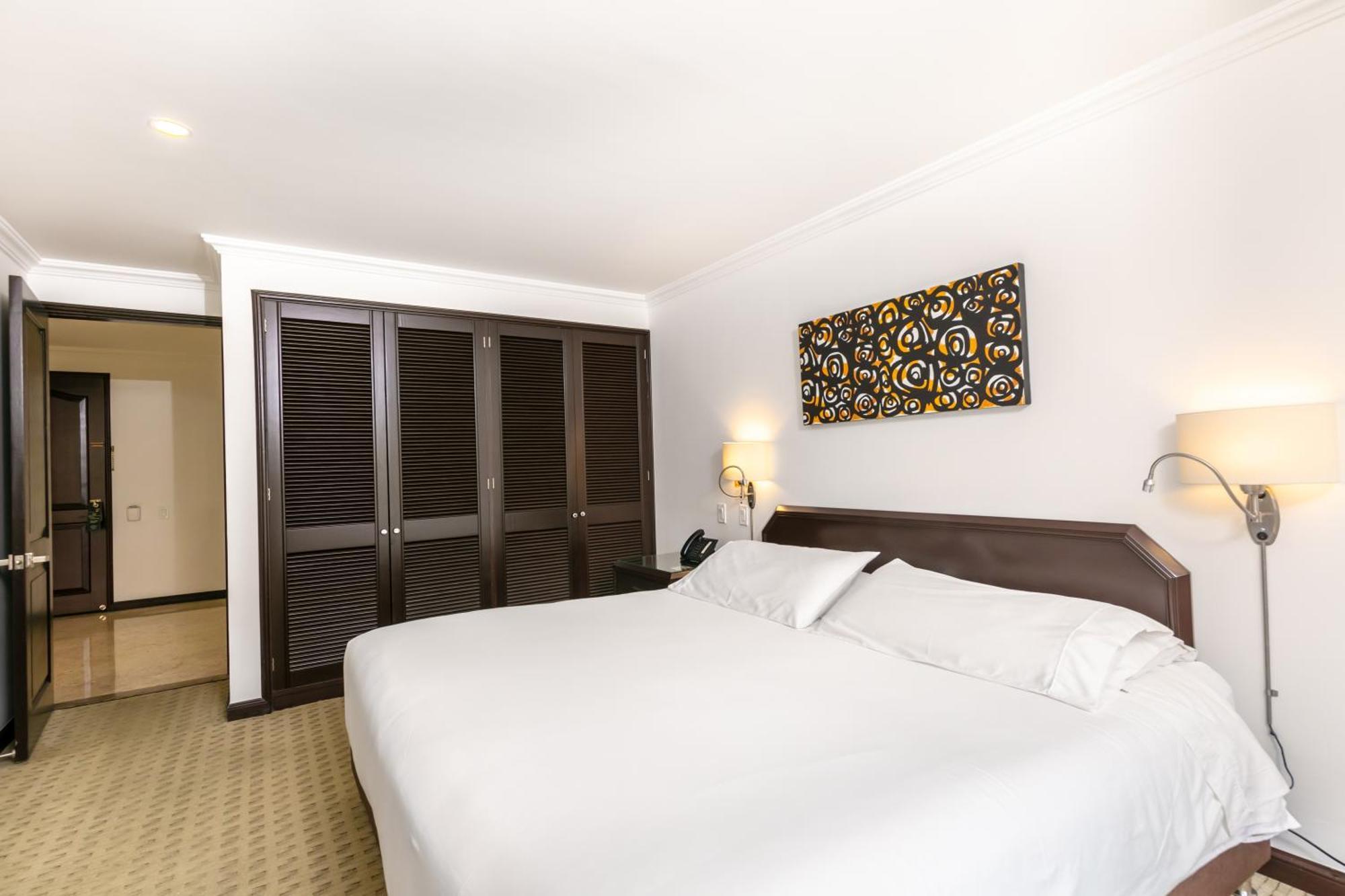 Hotel 101 Park House Bogotá Eksteriør bilde