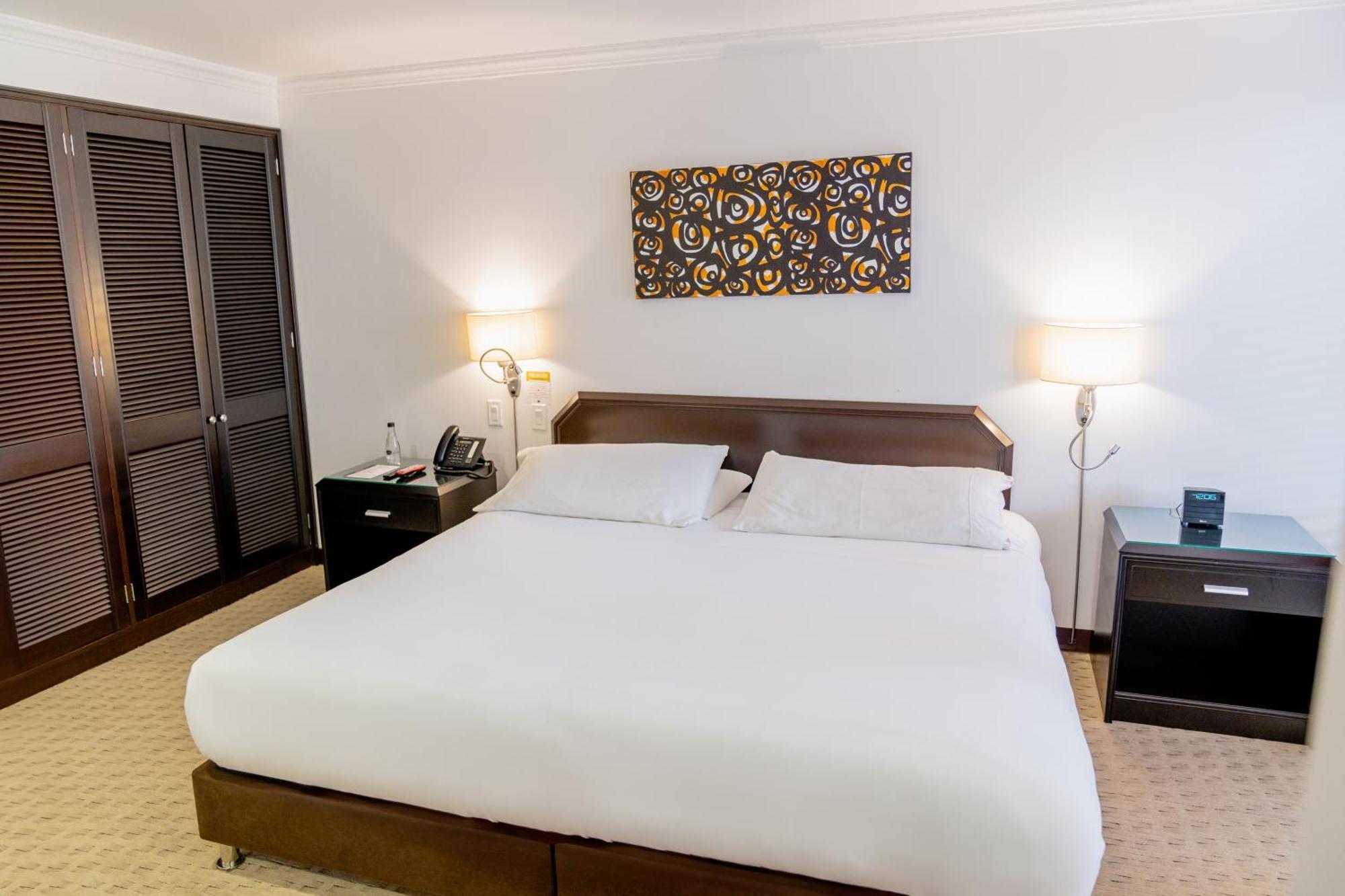 Hotel 101 Park House Bogotá Eksteriør bilde