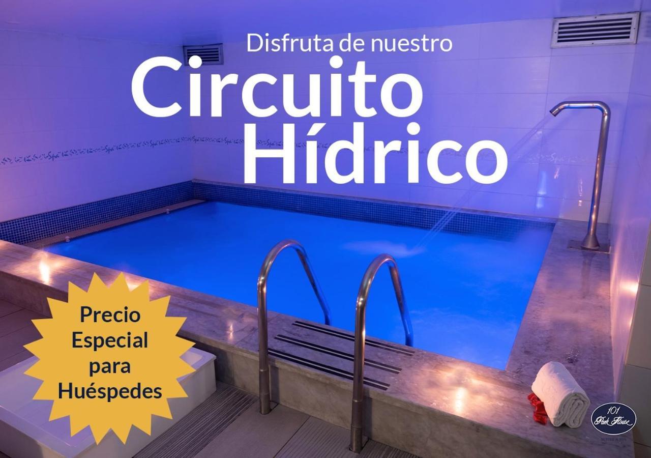Hotel 101 Park House Bogotá Eksteriør bilde