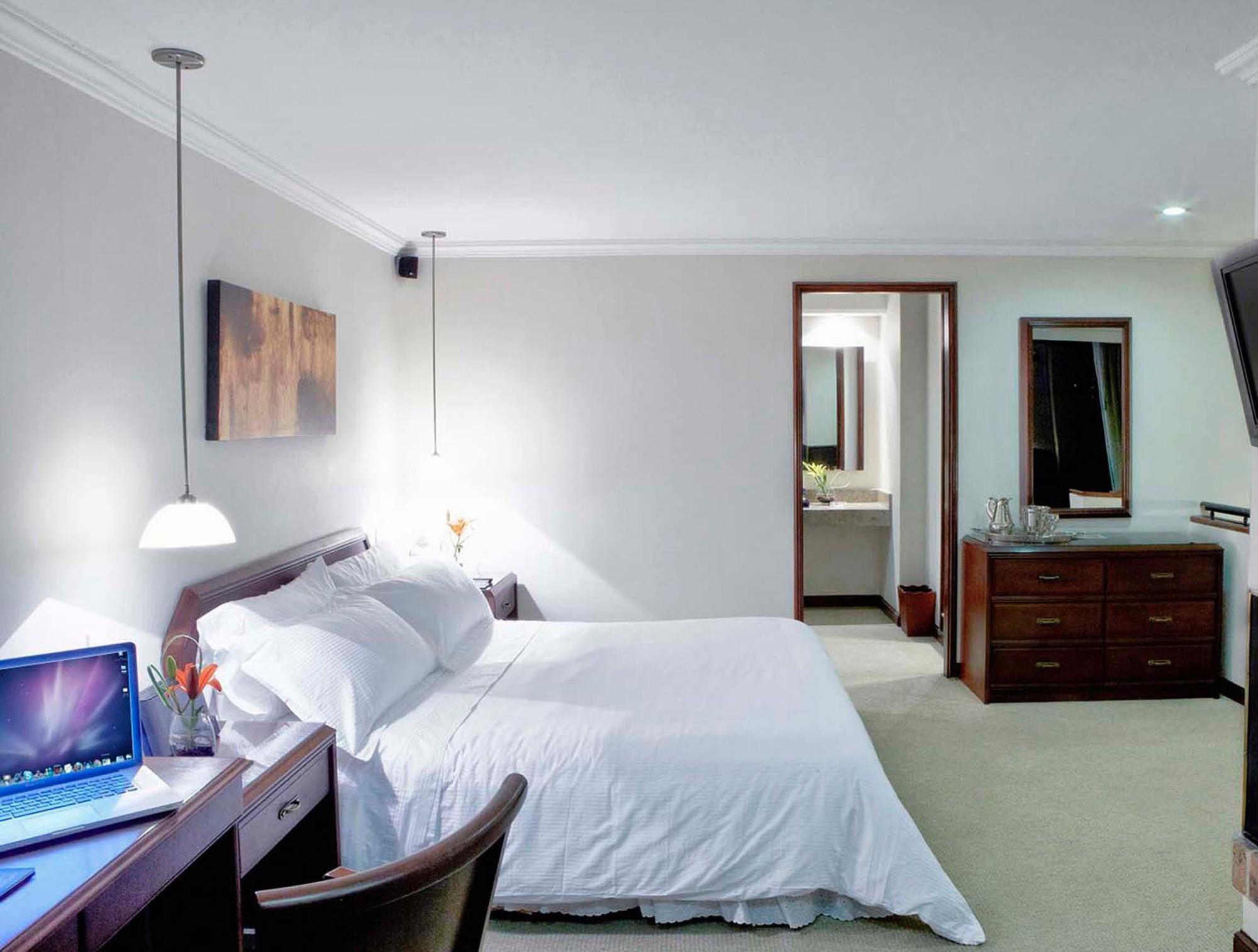 Hotel 101 Park House Bogotá Eksteriør bilde